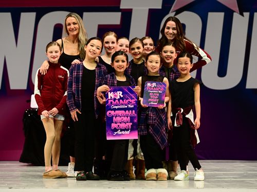 San Jose, CA - 2/17/2023 - Awards