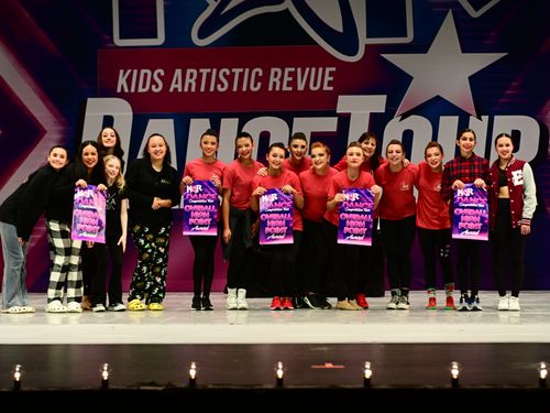 San Jose, CA - 2/17/2023 - Awards
