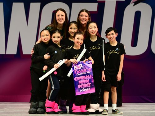 San Jose, CA - 2/17/2023 - Awards