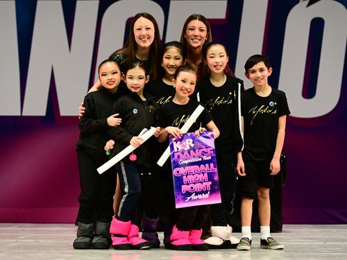 San Jose, CA - 2/17/2023 - Awards