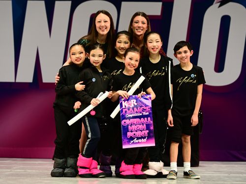 San Jose, CA - 2/17/2023 - Awards