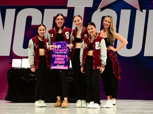 San Jose, CA - 2/17/2023 - Awards