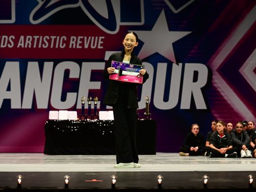San Jose, CA - 2/17/2023 - Awards