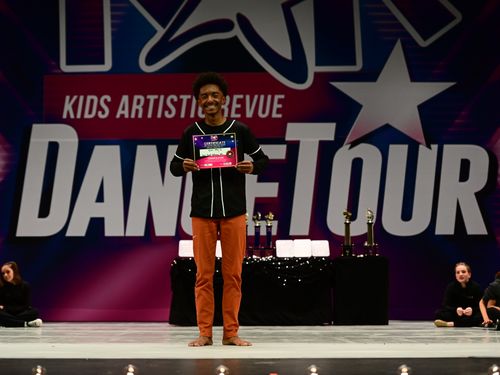 San Jose, CA - 2/17/2023 - Awards