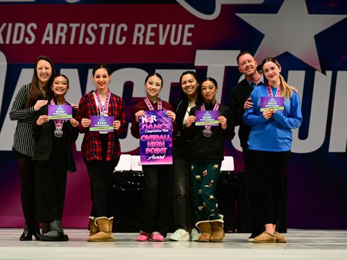 San Jose, CA - 2/17/2023 - Awards
