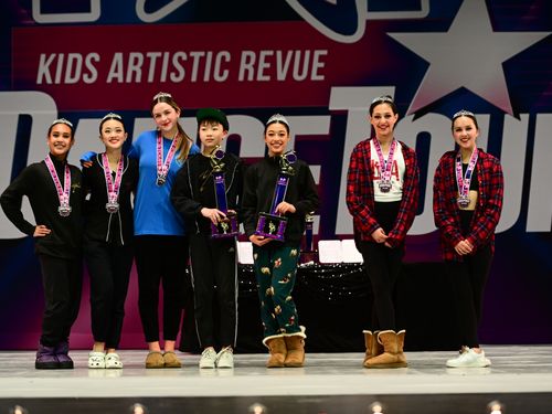 San Jose, CA - 2/17/2023 - Awards