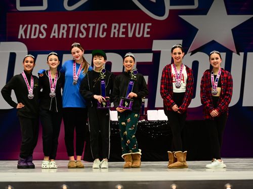 San Jose, CA - 2/17/2023 - Awards