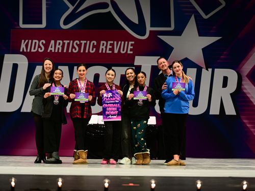 San Jose, CA - 2/17/2023 - Awards