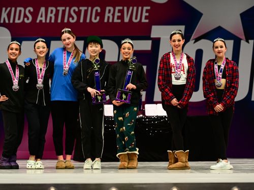 San Jose, CA - 2/17/2023 - Awards