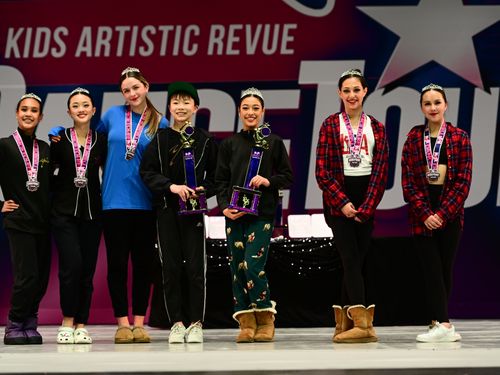 San Jose, CA - 2/17/2023 - Awards