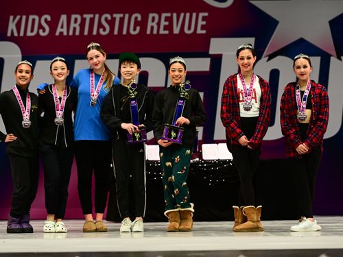 San Jose, CA - 2/17/2023 - Awards