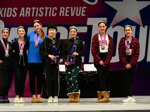 San Jose, CA - 2/17/2023 - Awards