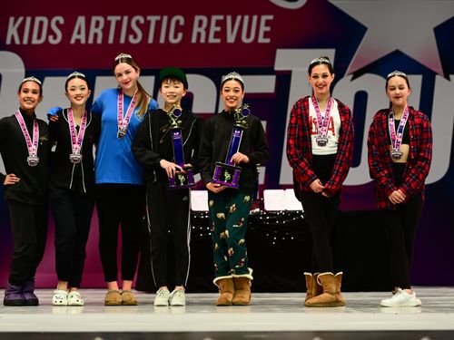San Jose, CA - 2/17/2023 - Awards
