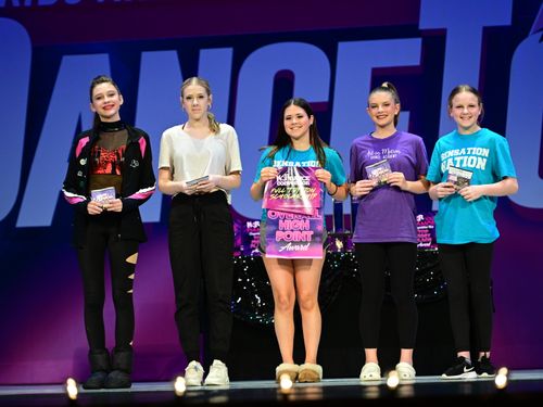 Birmingham, AL - 2/24/2023 - Awards