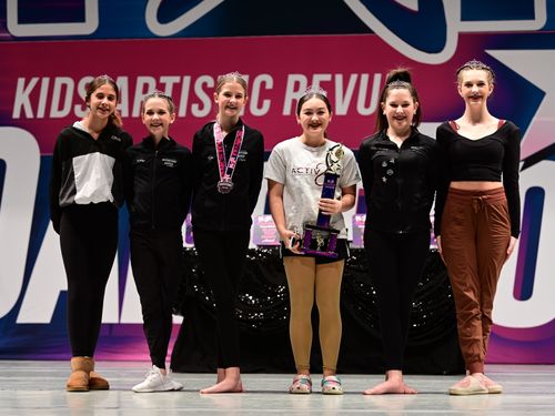 Chicago, IL - 2/24/2023 - Awards