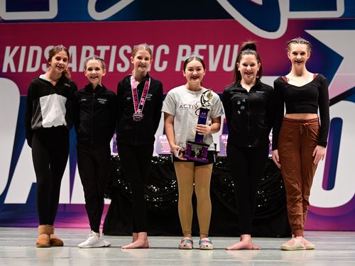 Chicago, IL - 2/24/2023 - Awards