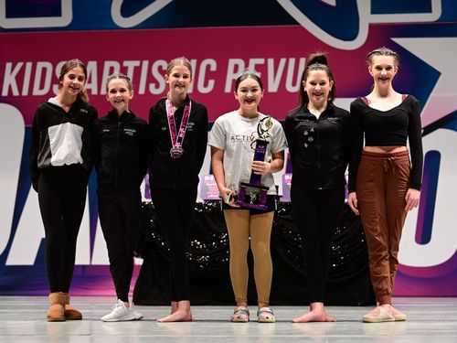 Chicago, IL - 2/24/2023 - Awards