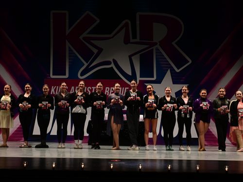Chicago, IL - 2/24/2023 - Awards