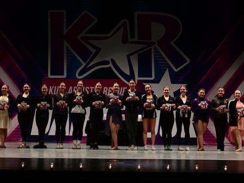 Chicago, IL - 2/24/2023 - Awards