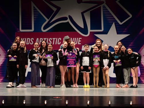 Chicago, IL - 2/24/2023 - Awards