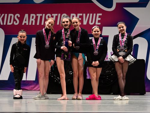 Chicago, IL - 2/24/2023 - Awards