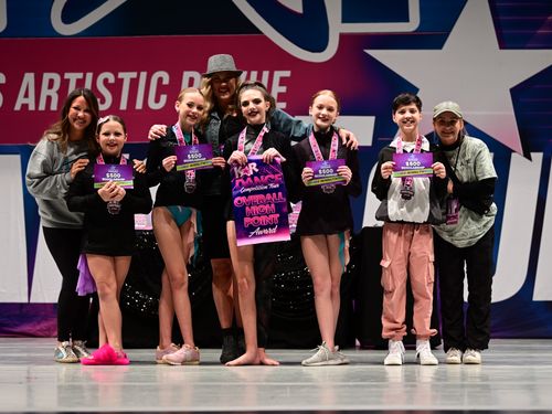Chicago, IL - 2/24/2023 - Awards