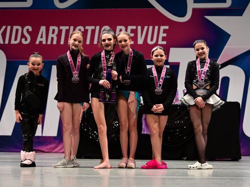 Chicago, IL - 2/24/2023 - Awards