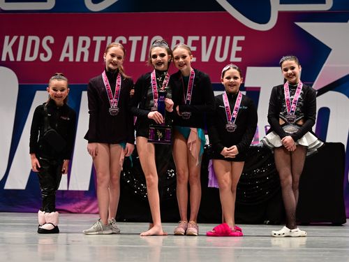 Chicago, IL - 2/24/2023 - Awards