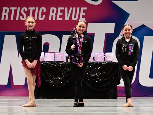 Chicago, IL - 2/24/2023 - Awards