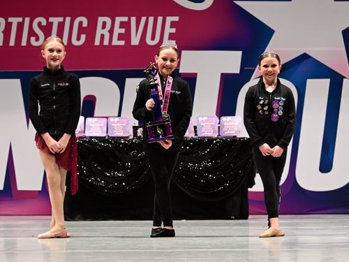 Chicago, IL - 2/24/2023 - Awards