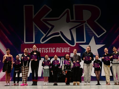 Chicago, IL - 2/24/2023 - Awards