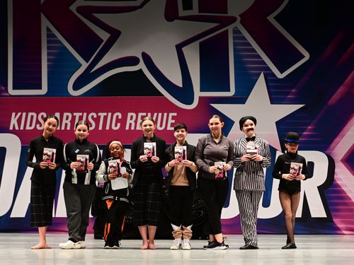 Chicago, IL - 2/24/2023 - Awards