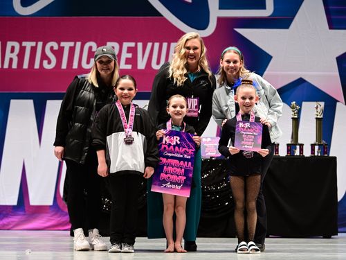 Chicago, IL - 2/24/2023 - Awards