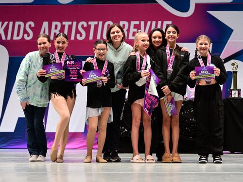 Chicago, IL - 2/24/2023 - Awards