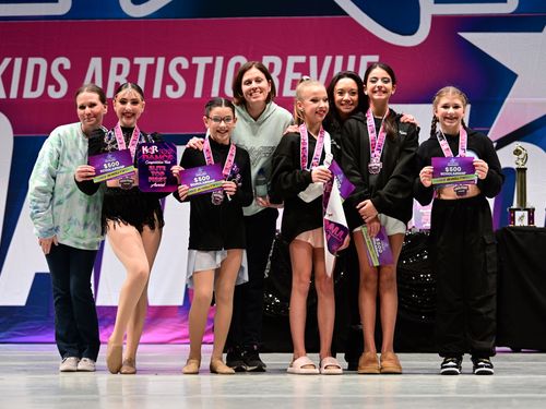 Chicago, IL - 2/24/2023 - Awards