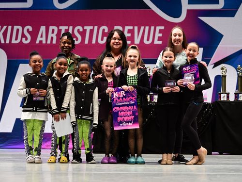 Chicago, IL - 2/24/2023 - Awards