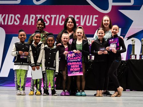 Chicago, IL - 2/24/2023 - Awards