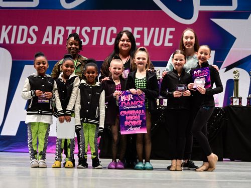 Chicago, IL - 2/24/2023 - Awards