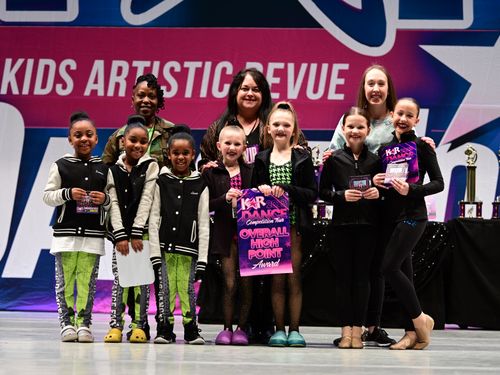 Chicago, IL - 2/24/2023 - Awards
