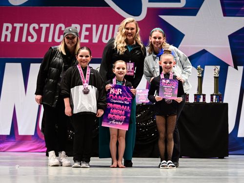 Chicago, IL - 2/24/2023 - Awards