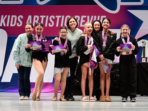 Chicago, IL - 2/24/2023 - Awards