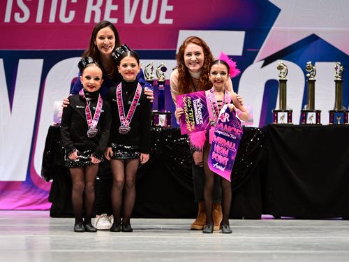 Chicago, IL - 2/24/2023 - Awards