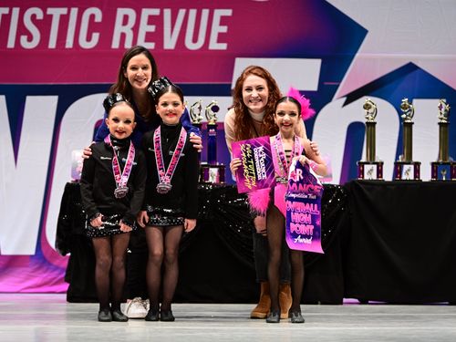 Chicago, IL - 2/24/2023 - Awards