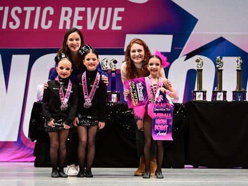 Chicago, IL - 2/24/2023 - Awards