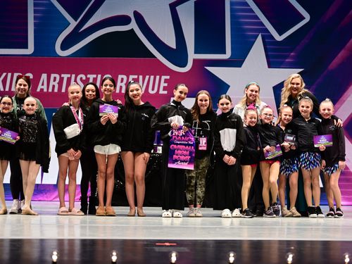 Chicago, IL - 2/24/2023 - Awards