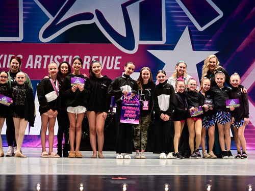 Chicago, IL - 2/24/2023 - Awards