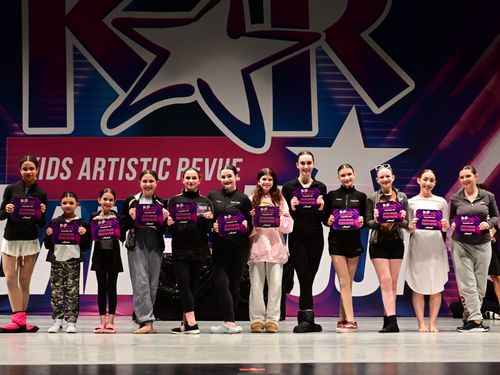 Chicago, IL - 2/24/2023 - Awards