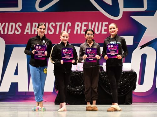 Chicago, IL - 2/24/2023 - Awards