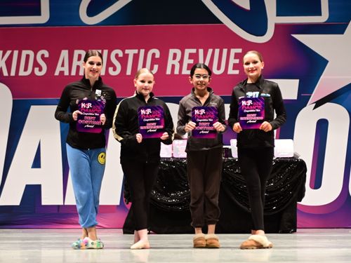 Chicago, IL - 2/24/2023 - Awards