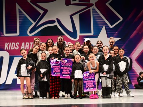 Chicago, IL - 2/24/2023 - Awards